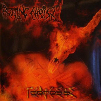Rotting Christ - 2002 - Genesis (Vinyl-rip 16bit 48000Hz)