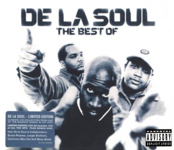 De La Soul-The Best Of (Limited Edition ) 2003