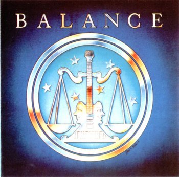 Balance - Balance 1981 (1992 Sony Music Ent.)