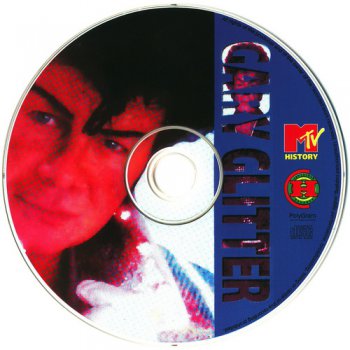 Gary Glitter - MTV Music History [2CD] (2000)