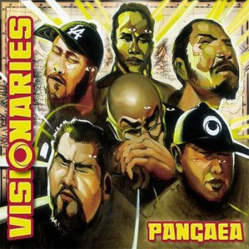 Visionaries-Pangaea 2004