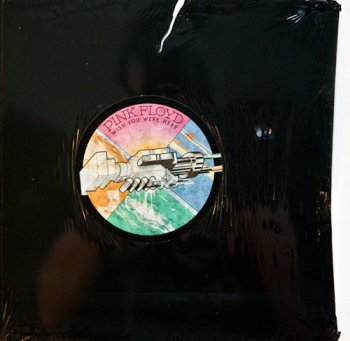 PINK FLOYD - Wish You Were Here [EMI, Harvest SHVL 814 A1/B5, LP (VinylRip 24/192)] (1975)