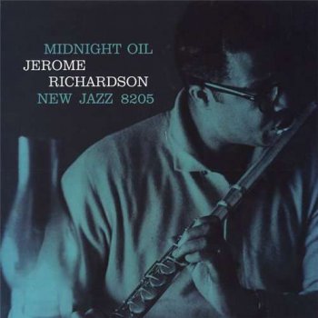 Jerome Richardson - Midnight Oil (1992)