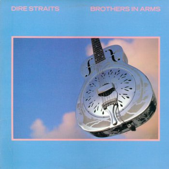 Dire Straits - Brothers In Arms [Warner Bros., LP (VinylRip 24/192)] (1985)