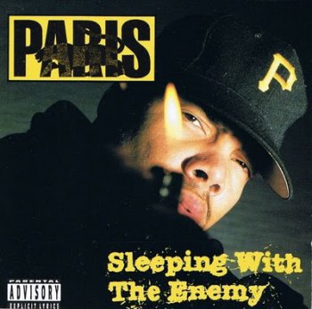 Paris-Sleeping With The Enemy (Deluxe Edition) 1992