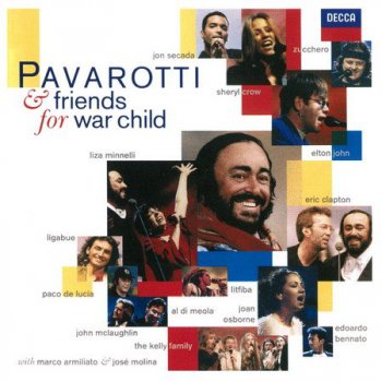 Pavarotti & Friends - For War Child (1996)