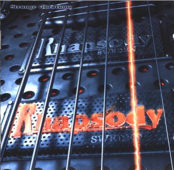 Rhapsody Sweden - Strange Vibrations 1978 (MTM Classix 2005)