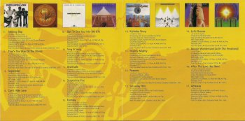 Earth Wind & Fire - Greatest Hits (released by Boris1)