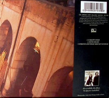 Jimmy Page & Robert Plant - Gallows Pole 1994 (Single)