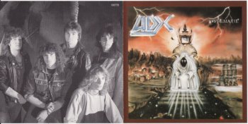 ADX - Suprematie 1988