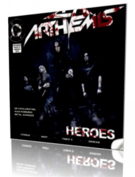 ARTHEMIS - HEROES (2010)