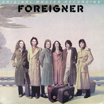Foreigner - Foreigner (MFSL LP 2010 VinylRip 24/96) 1977
