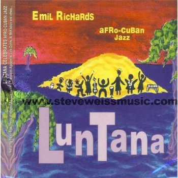Emil Richards - Luntana (1996)