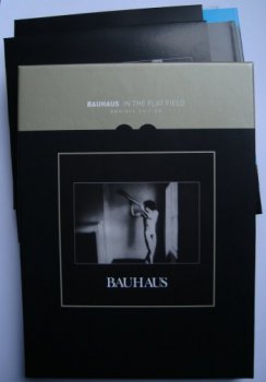 Bauhaus - Discography (1980-2008)