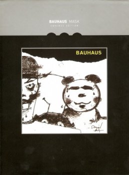 Bauhaus - Discography (1980-2008)