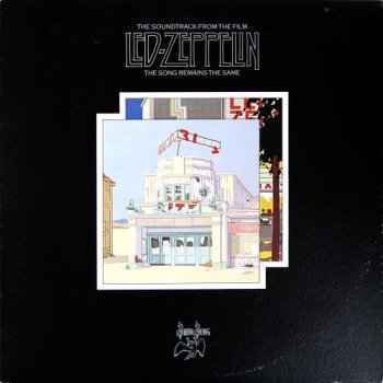 Led Zeppelin - The Song Remains The Same (2LP Set MMG Japan VinylRip 24/96) 1976