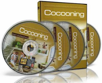VA - Compact Disc Club - Cocooning (4CD) 2011
