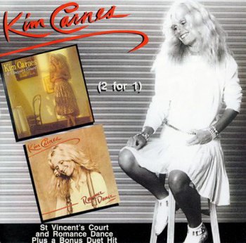 Kim Carnes (2 in 1) - St. Vincents Court (1979), Romance Dance (1980)
