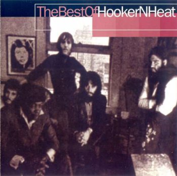 Canned Heat & John Lee Hooker - The Best Of Hooker 'N Heat (1996)