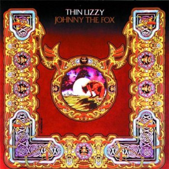 Thin Lizzy - Johnny The Fox [Mercury, US Promo Copy, LP (VinylRip 24/192)] (1976)