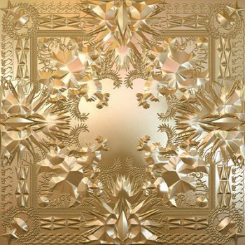 Jay-Z & Kanye West-Watch The Throne (Deluxe Edition) 2011