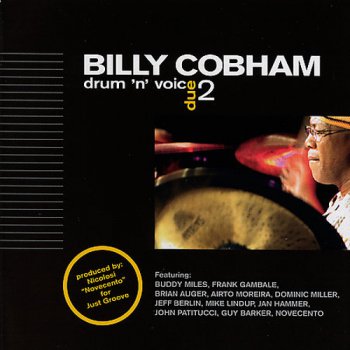 Billy Cobham - Drum & Voice 2 (2006)