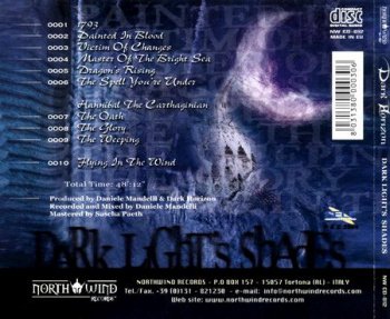 Dark Horizon - Dark Light's Shades (2004)