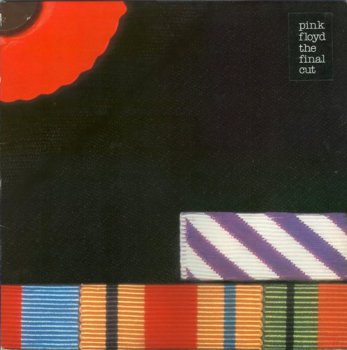 PINK FLOYD - The Final Cut [EMI, Harvest, 1C 064-65042, LP (VinylRip 24/192)] (1983)