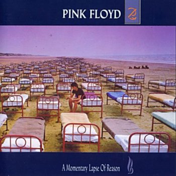 PINK FLOYD - A Momentary Lapse Of Reason [Columbia Records, LP (VinylRip 24/192)] (1987)