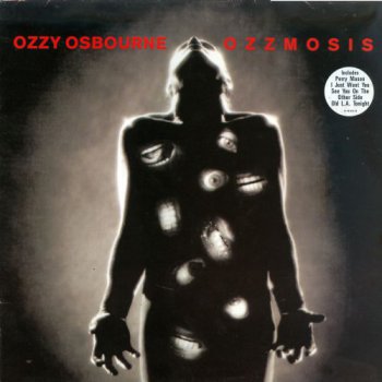 Ozzy Osbourne - Ozzmosis (Sony Music / Epic Holland Original LP VinylRip 24/192) 1995