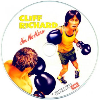 Cliff Richard - I'm No Hero (1980) (Remaster 2001)