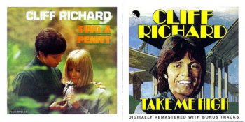 Cliff Richard - Take Me High - Two A Penny (2005)