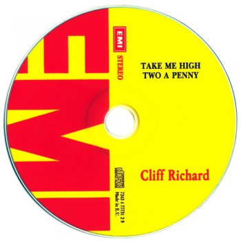 Cliff Richard - Take Me High - Two A Penny (2005)