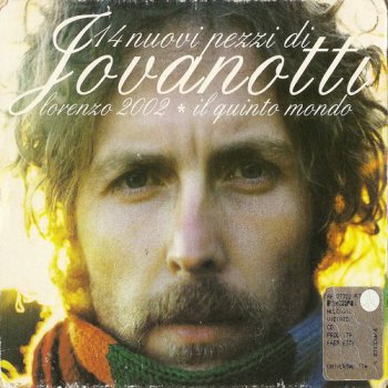 Lorenzo Jovanotti-Il Quinto Mondo 2002
