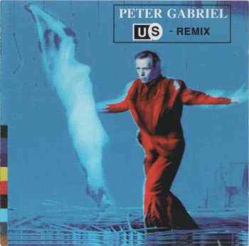Peter Gabriel - US - Remix (1994)