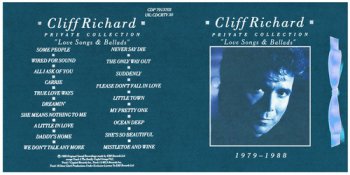 Cliff Richard - Private Collection 1979-1988 (Remaster 1988)