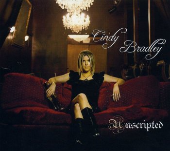 Cindy Bradley - Unscripted (2011)