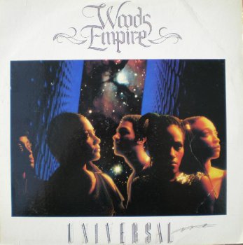 Woods Empire  Universal Love 1981