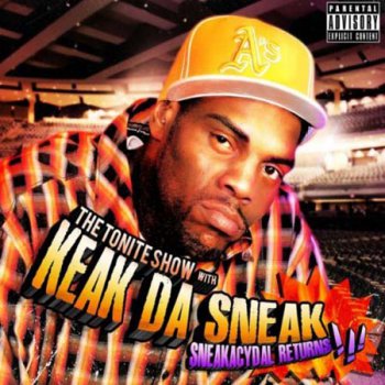 Keak Da Sneak-Sneakacydal Returns 2011