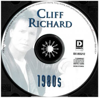 Cliff Richard - 1980s (1999) Cliff Richard - 1980s (1999)