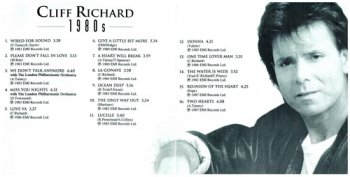 Cliff Richard - 1980s (1999) Cliff Richard - 1980s (1999)