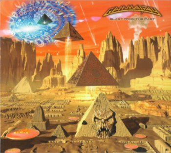 Gamma Ray - Blast From The Past [2 CD, Japanese Edition] 2000
