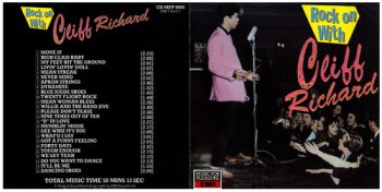 Cliff Richard - Rock On With: 25 Rockin' Classics from The Early Years! (Remaster 1987)