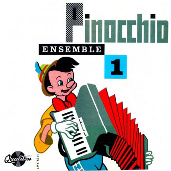 Pinocchio Enseble - Pinocchio Enseble 1 (1963)