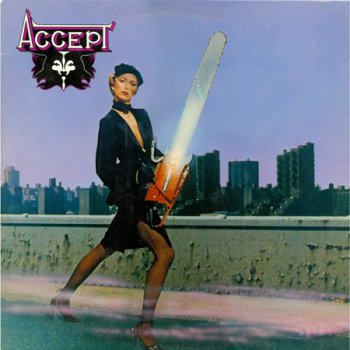 Accept - Accept [BRAIN, LP (VinylRip 24/192)] (1979)