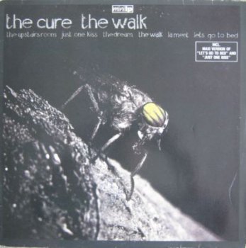 The Cure - The Walk (Mini-Album Polydor Lp VinylRip 24/96) 1983