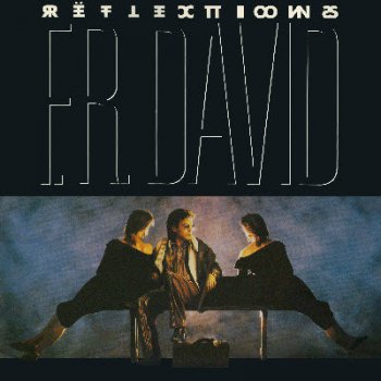 F.R. David - 3 Vinyl LP (1982-1987)