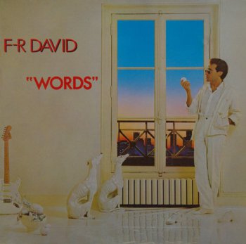 F.R. David - 3 Vinyl LP (1982-1987)
