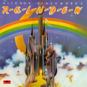 Rainbow - Ritchie Blackmore's Rainbow [Polydor Records, LP (VinylRip 24/192)] (1975)