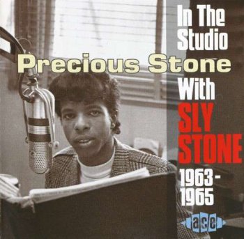 VA - Precious Stone: In the Studio with Sly Stone 1963-1965 (1994)